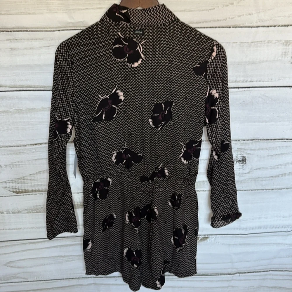 Romper - RVCA - Picture 2 of 4